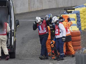 Valentino Rossi Panik Adiknya Kecelakaan di Le Mans