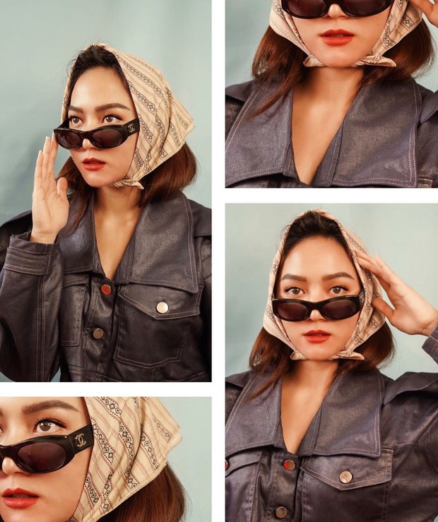 8 Pesona Influencer Cantik Jasmine Nadiko