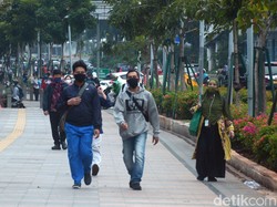 Jakarta Tinggi Kasus Aktif Corona, PKS DKI Soroti Disiplin Kepatuhan 3M