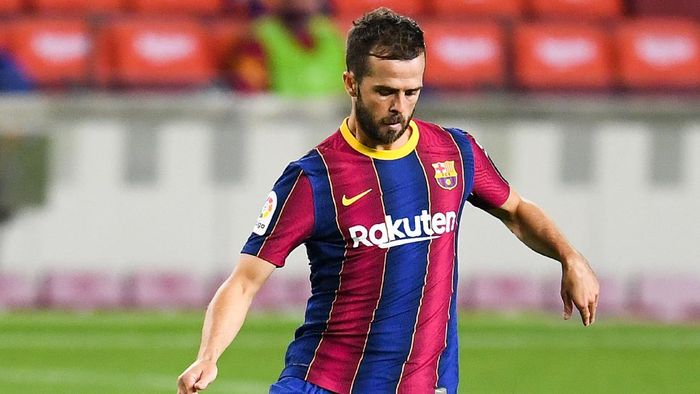 Miralem Pjanic Informan Barca Untuk Menghadapi Juventus