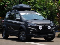 Suzuki Sediakan Paket Modifikasi XL7 dengan Harga Rp 107 Juta