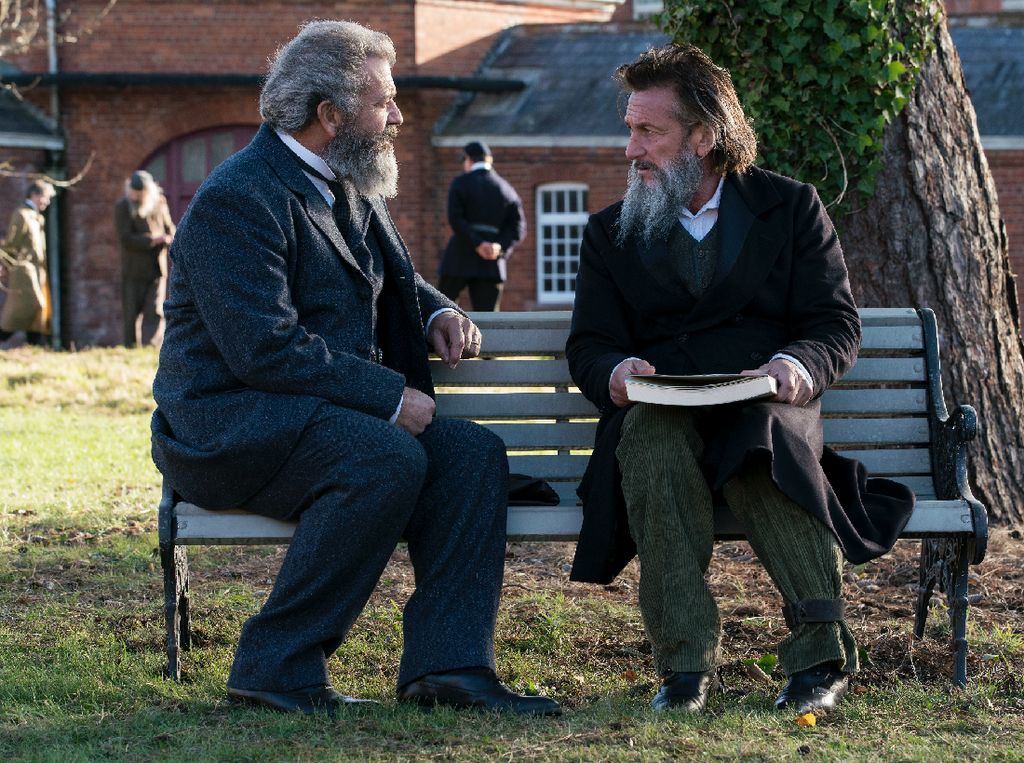 Di MOLA TV, Mel Gibson & Sean Penn Bakal Beradu Akting! Di MOLA TV, Mel Gibson & Sean Penn Bakal Beradu Akting!