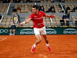 Prancis Terbuka: Djokovic Tantang Nadal di Final