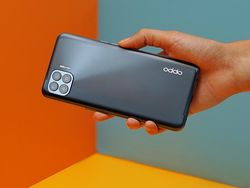 Bikin Feed IG Kekinian dengan AI Color Portrait ala OPPO Reno4 F