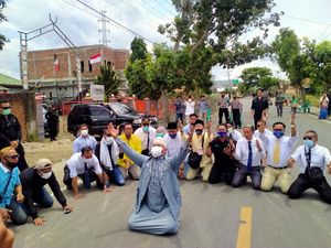 Bawaslu Loloskan Paslon SUKA yang Sempat Gagal Nyabup Dompu