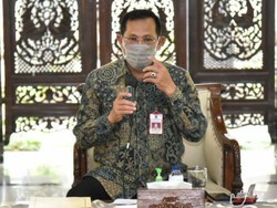 Pj Bupati Sidoarjo Akan Usul Pengisian Jabatan Eselon Kosong ke Gubernur