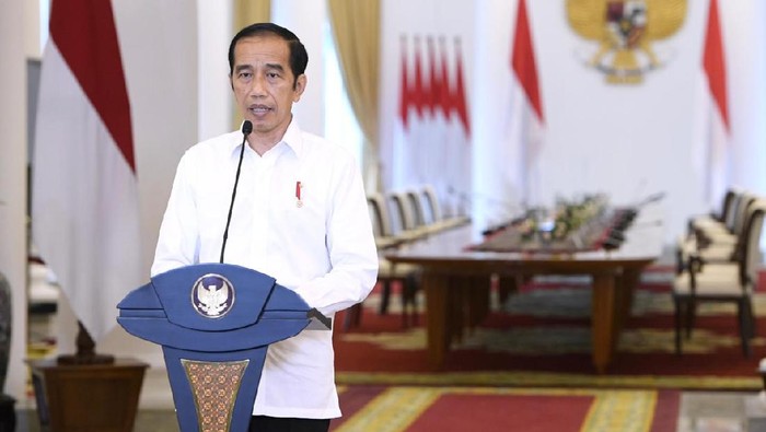 Dpr Resmi Serahkan Naskah Ke Setneg Akankah Jokowi Teken Uu Cipta Kerja Halloindo