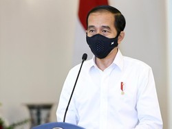 Jokowi Minta Kapolri-Panglima-Kasatgas Tegas soal Prokes: Jangan Hanya Imbauan!