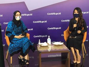 Jangan Panik Ketika Terpapar COVID-19, Ini yang Mesti Dilakukan