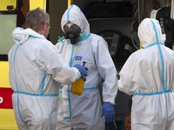 Dipicu Varian Delta, Rusia Catat 20 Ribu Kasus Corona Sehari!