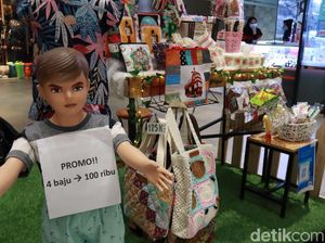 Serunya Berkunjung ke Pasar Kreatif Fesyen dan Craft di Bandung Serunya Berkunjung ke Pasar Kreatif Fesyen dan Craft di Bandung