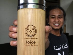 Peluang Dapat Cuan dari Kerajinan Berbahan Bambu