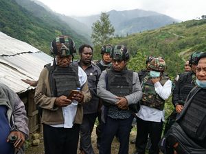 Termasuk Tembaki TGPF, Ada 25 Catatan Kejahatan KKB Kemabu di 2020