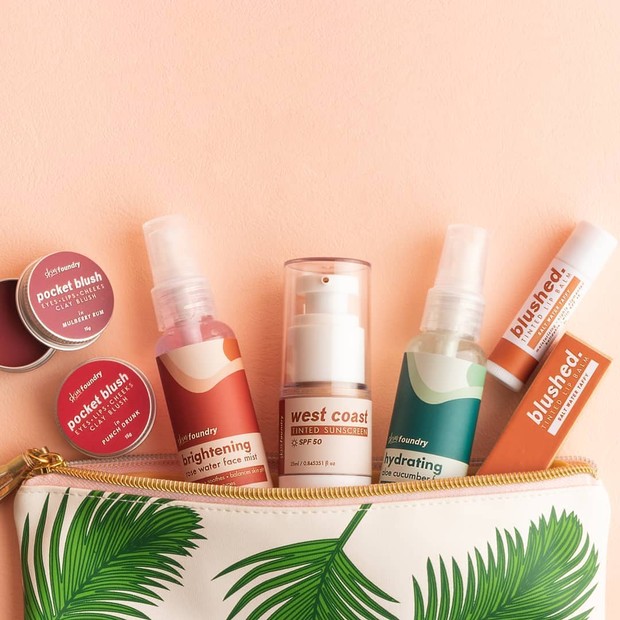 Skin Foundry merupakan salah satu brand kecantikan lokal Filipina yang didirikan pada 2018.