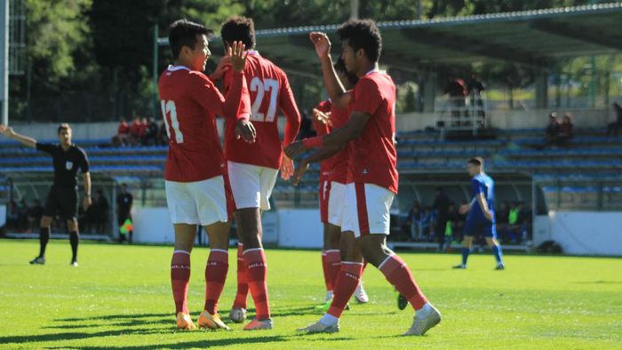 Timnas U 19 Mungkin Hadapi Pemuncak Klasemen Liga Kroasia U 19