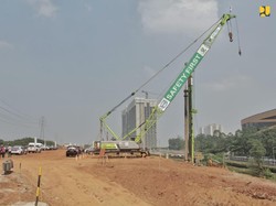 Ada Tol Serpong-Balaraja, Sektor Properti Jadi Terdongkrak?