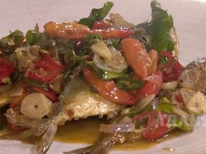 Masak Masak : Tumis Ikan Peda yang Bikin Nagih Masak Masak : Tumis Ikan Peda yang Bikin Nagih