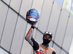 MotoGP Aragon: Tekad Alex Marquez Jaga Momentum