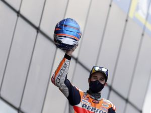 MotoGP Aragon: Tekad Alex Marquez Jaga Momentum