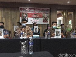 Aliansi Pemuda Riau Cinta Damai Tolak Deklarasi KAMI