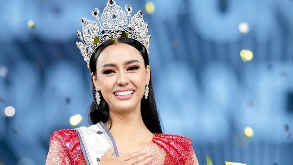 Ini Juara Miss Universe Thailand 2020, Wajahnya Sering Ada di TV Indonesia