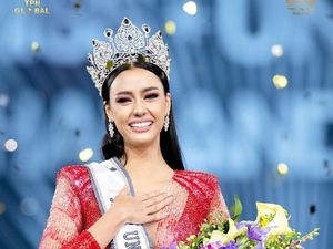 Ini Juara Miss Universe Thailand 2020, Wajahnya Sering Ada di TV Indonesia