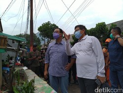 Pemprov DKI Siapkan Pompa untuk Tangani Banjir-Longsor di Ciganjur