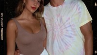 Ruben Dias punya kekasih bernama April Ivy (Instagram)