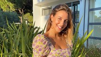April Ivy, WAGs baru Manchester City (Instagram)