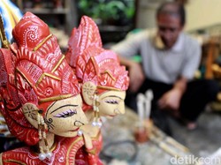 Wayang Golek Menak Adalah: Sejarah-Pertunjukannya