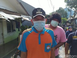 Cerita Camat soal Ibu Hamil Tewas Akibat Banjir di Ciganjur Jaksel