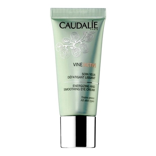 Caudalie Vine Activ Smooth Eye Cream ini sangat recomended untuk digunakan guna membantu area mata supaya tetap lembut