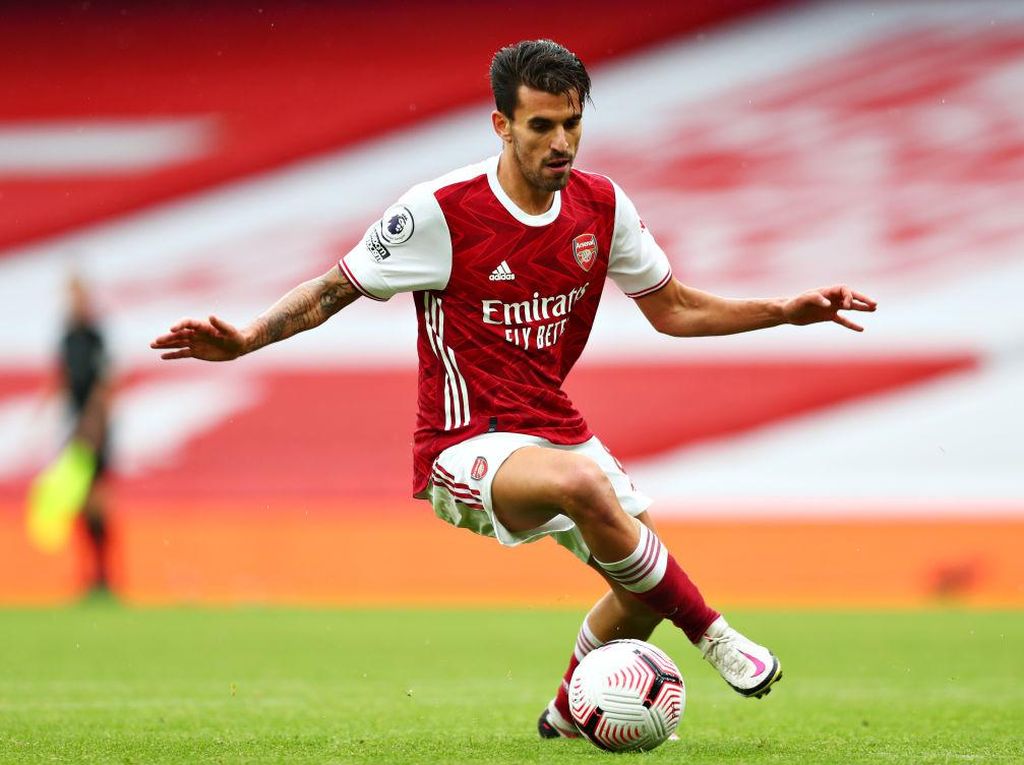 Maaf Real Madrid, Dani Ceballos Tak Mau Digantung Nasibnya Maaf Real Madrid, Dani Ceballos Tak Mau Digantung Nasibnya