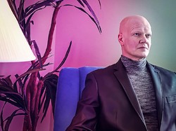 Dari Swamp Thing, Derek Mears Ingin Jadi Musuh Superman