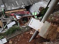 Nestapa Ibu Hamil Meregang Nyawa saat Longsor di Selatan Jakarta