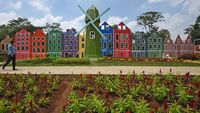 Gaes, Serang Punya Wahana Wisata Baru Lho