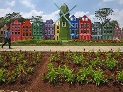 Setelah Ada Larangan, Tempat Wisata di Banten Boleh Dibuka Kembali