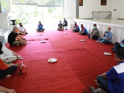 Ganjar Janjikan Ruang Aduan untuk Pekerja Terkait UU Cipta Kerja