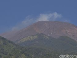 Mahasiswa Unsoed Tewas di Gunung Slamet, Jalur Pendakian Guci Ditutup