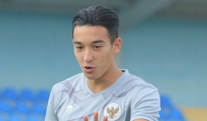 jack brown timnas indonesia u-19