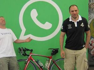 DO dari Kampus, Jan Koum Sukses Dirikan Whatsapp dan Punya Harta Rp 144 T