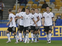 Akhirnya, Jerman Menang Juga di UEFA Nations League