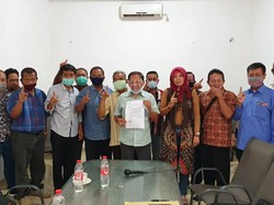 Mundur Dari PAN, Mantan Ketua MPP Jatim Diberi Jempol Amien Rais