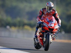 Andrea Dovizioso Tolak Jadi Test Rider, Pilih Menganggur Tahun Depan