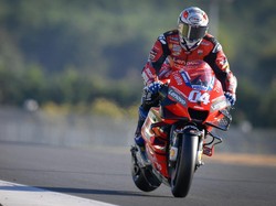 Andrea Dovizioso Tolak Jadi Test Rider, Pilih Menganggur Tahun Depan