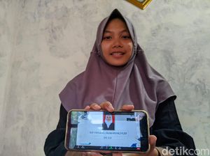 Hebat, Anak Petani Ponorogo Ini Jadi Wisudawan Terbaik STAN, IPK-nya 3,94