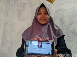 Hebat, Anak Petani Ponorogo Ini Jadi Wisudawan Terbaik STAN, IPK-nya 3,94