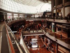 Seperti Ini Isi Marina Bay Sands Singapura