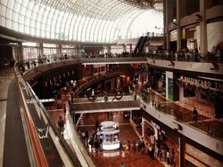 Seperti Ini Isi Marina Bay Sands Singapura