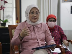 Menaker Gandeng Buruh & Pengusaha Garap 4 RPP UU Cipta Kerja